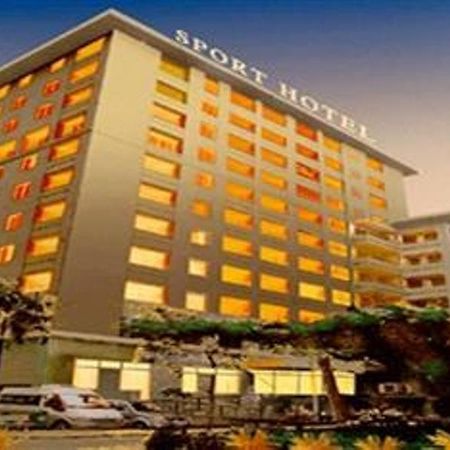 Sport Hotel Hanoi Exterior foto
