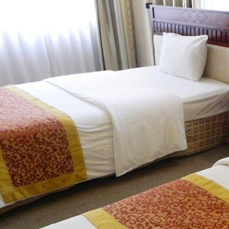 Sport Hotel Hanoi Exterior foto