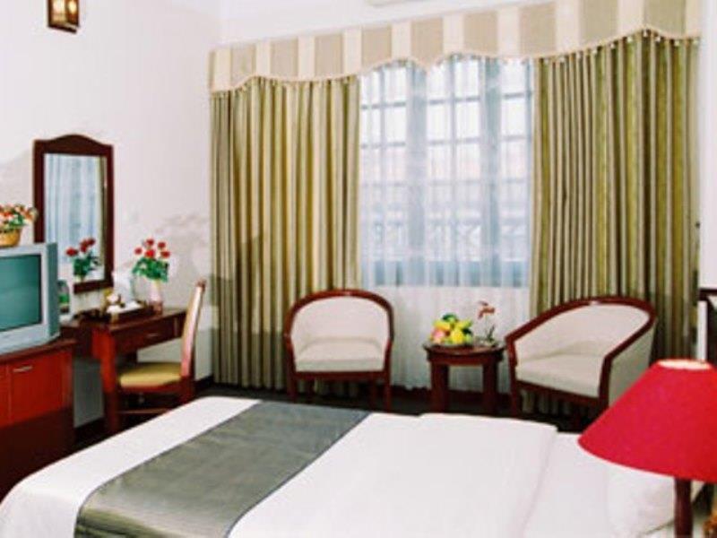 Sport Hotel Hanoi Exterior foto