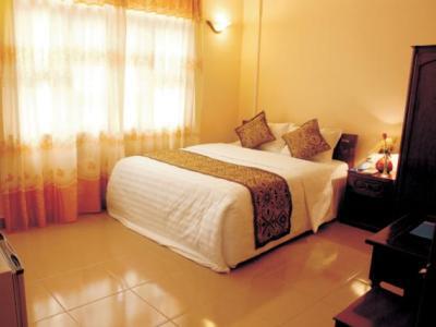 Sport Hotel Hanoi Exterior foto